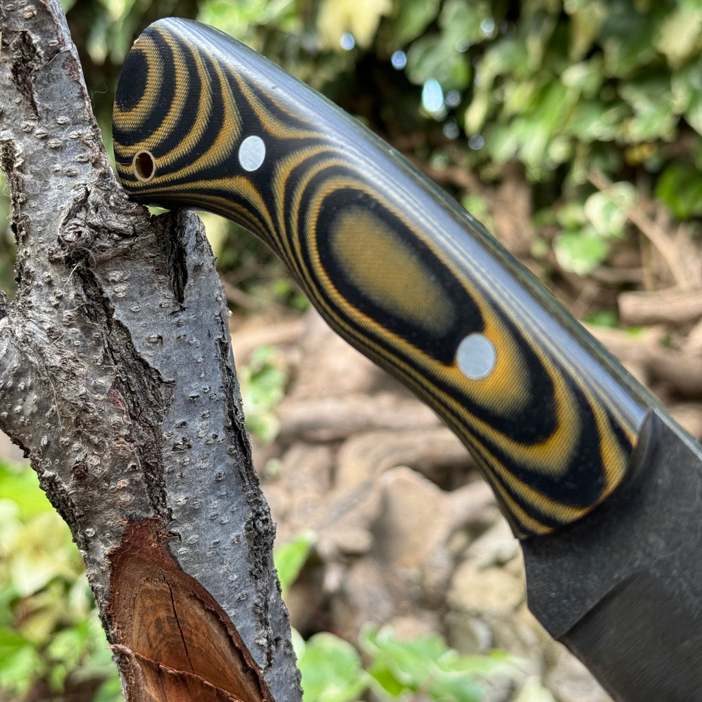 Cuchillo Diente de Sable