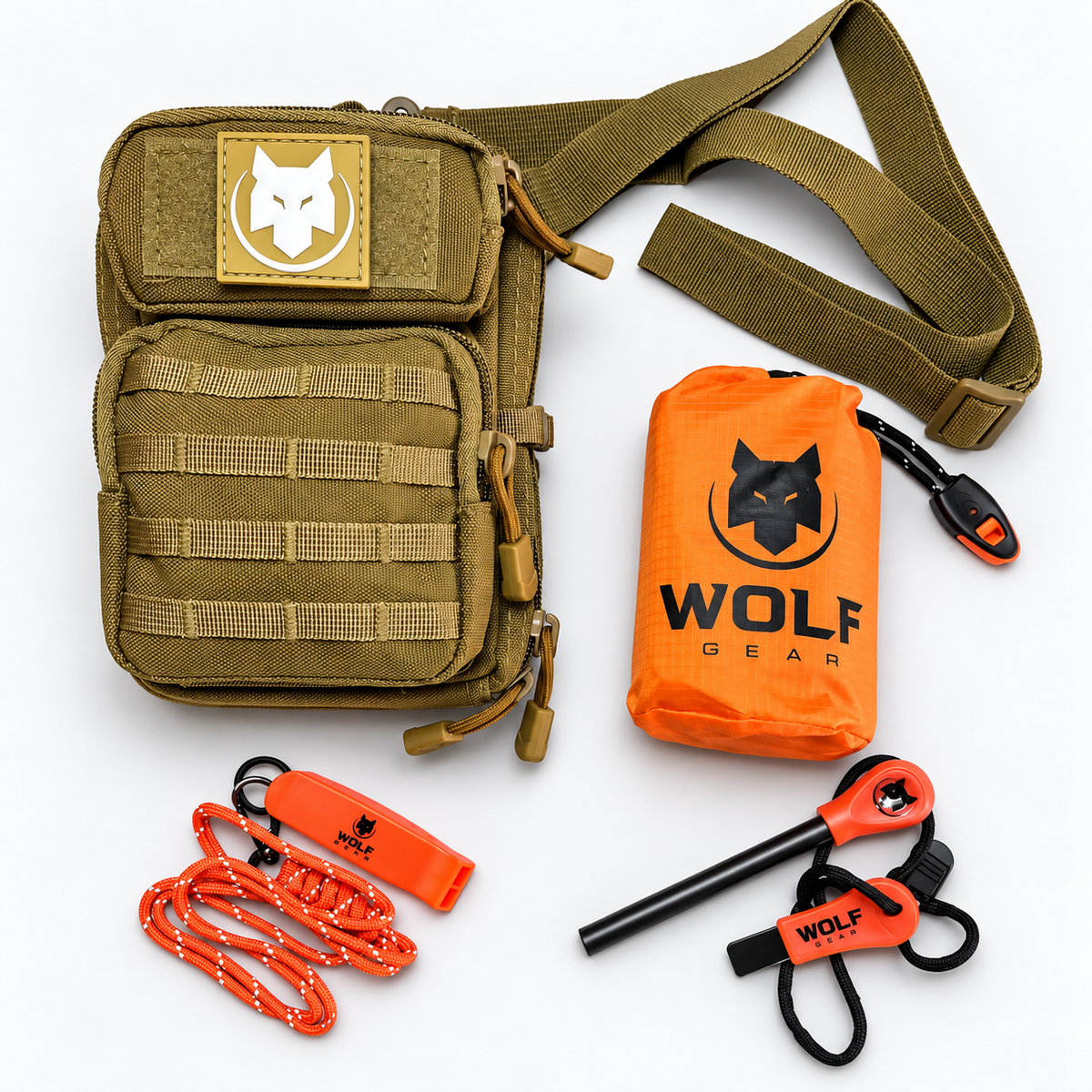 Kit de emergencia individual