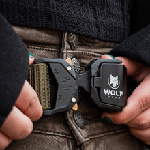 Cargar imagen en el visor de la galería, Cinturón táctico