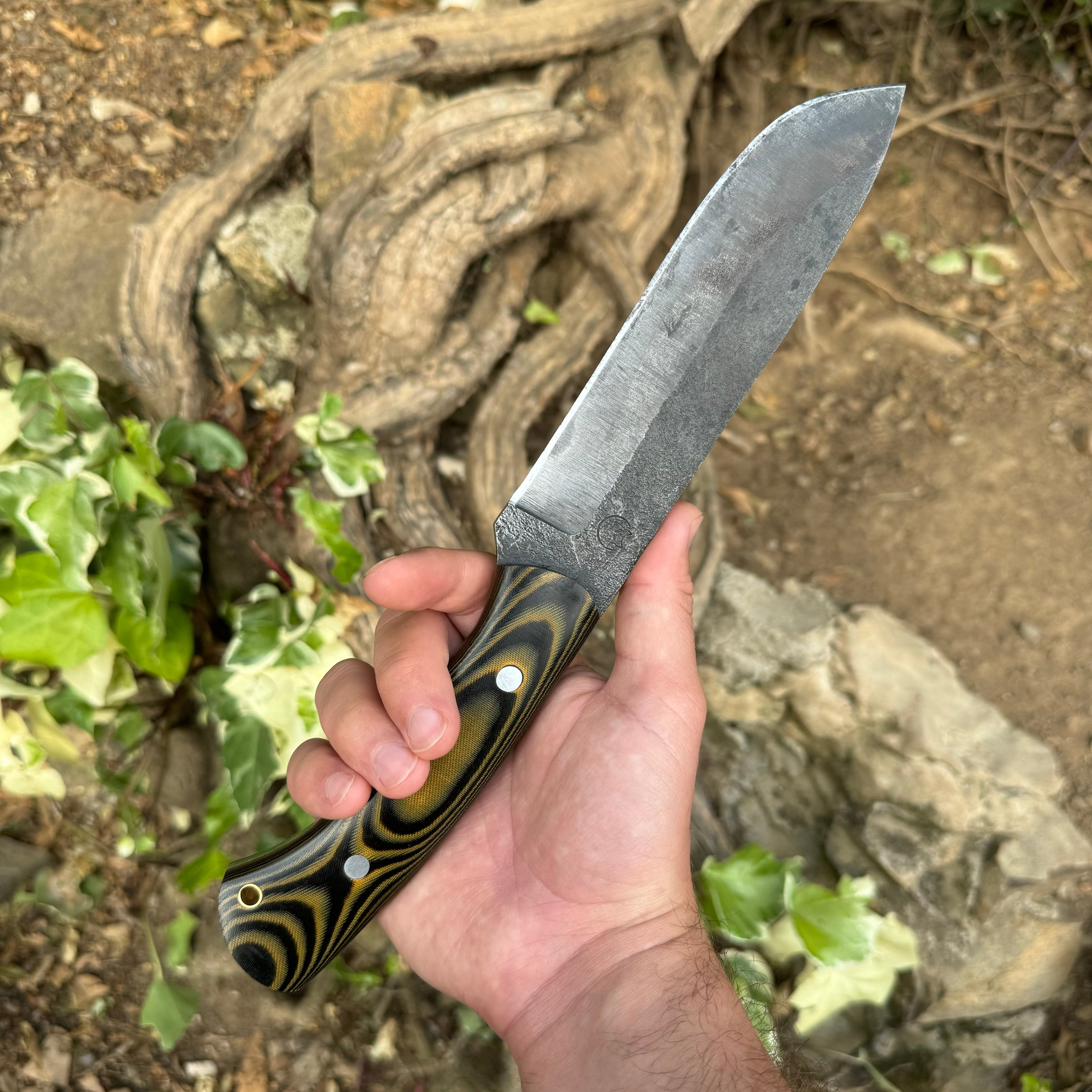 Cuchillo Diente de Sable