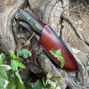 Cuchillo Diente de Sable