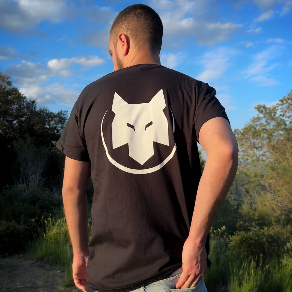 Camiseta Wolf Gear