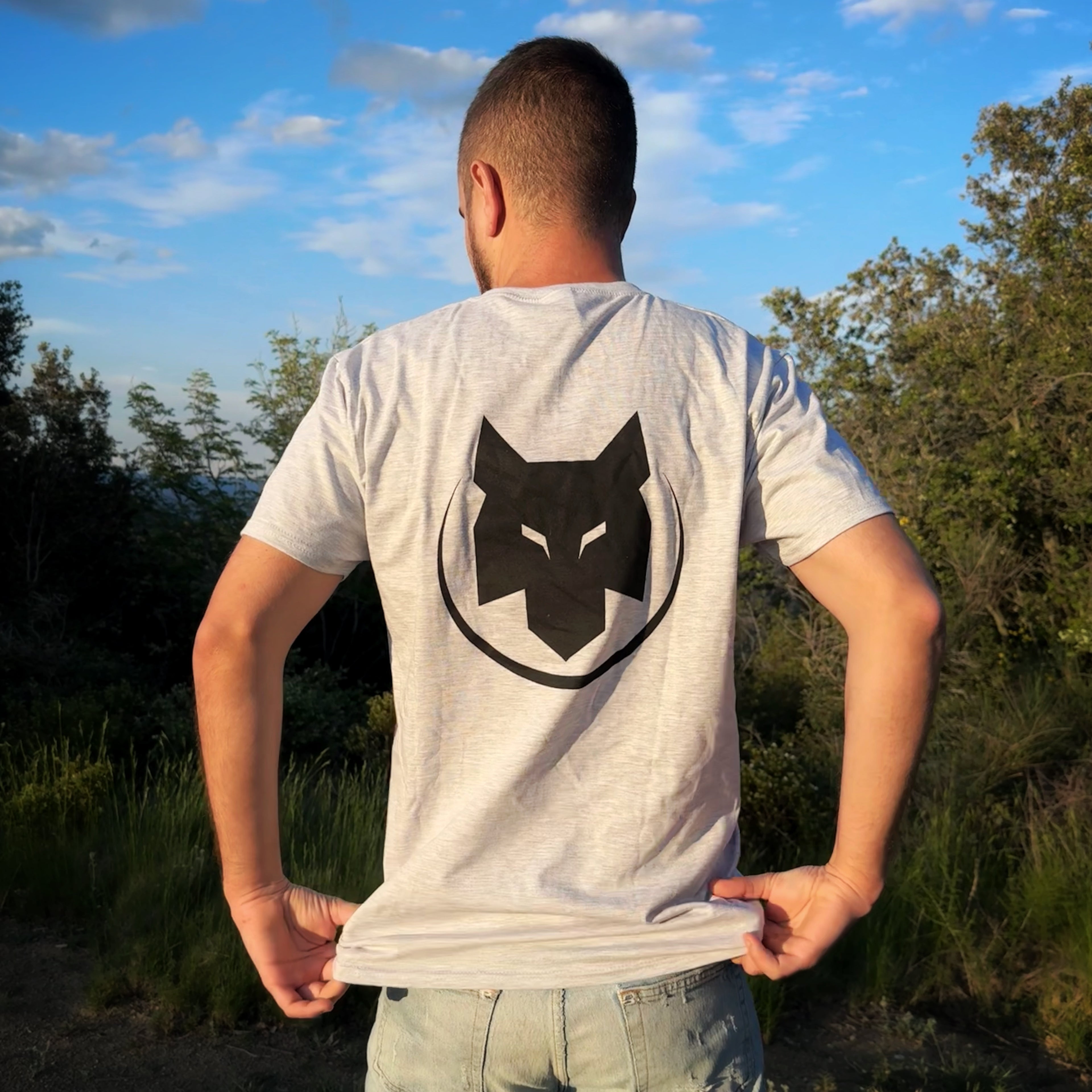 Camiseta Wolf Gear