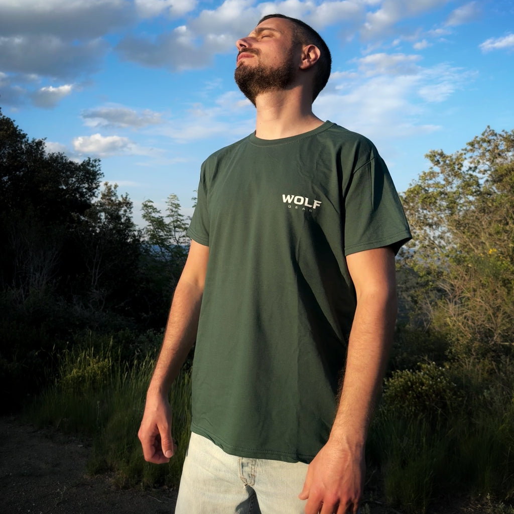 Camiseta Wolf Gear