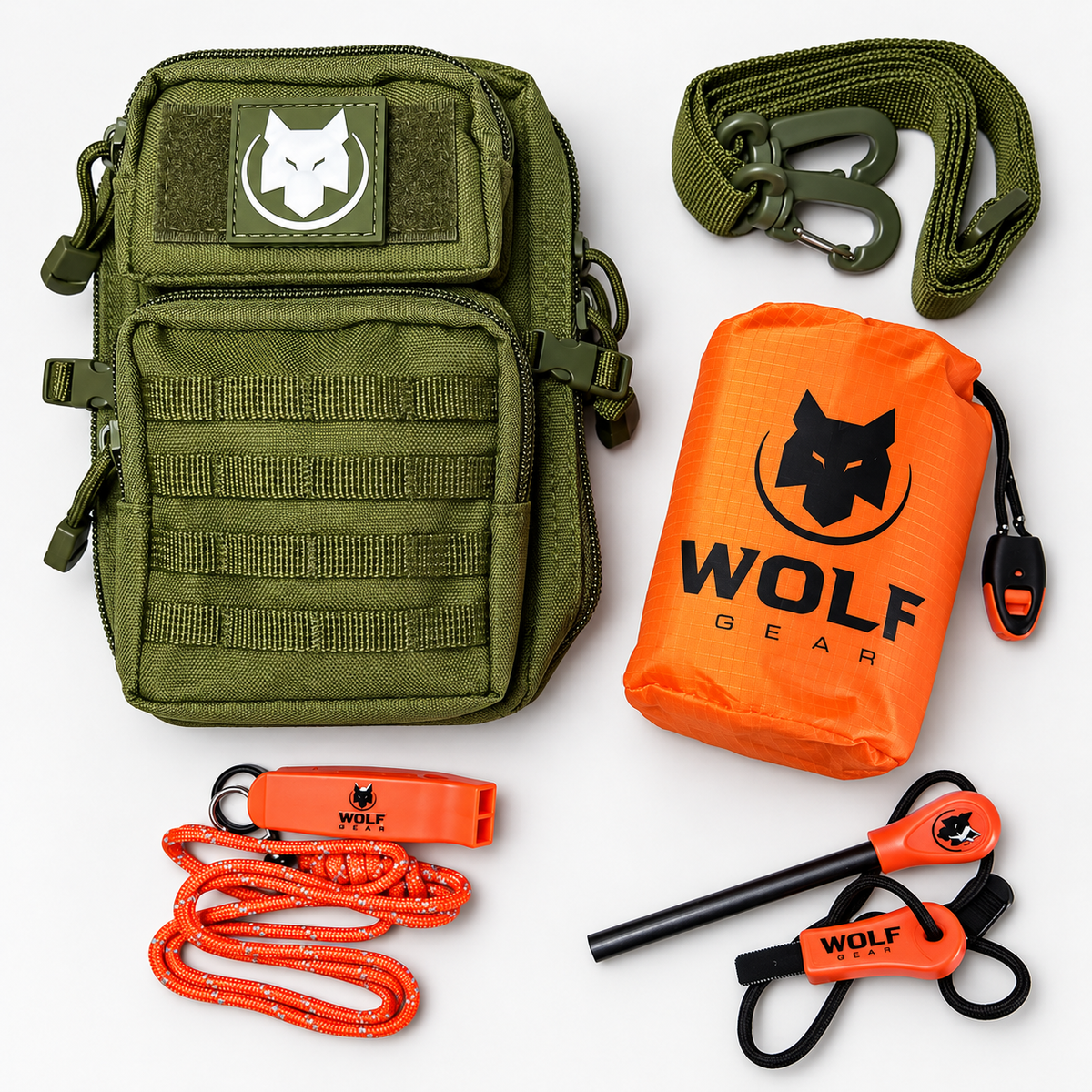 Kit de emergencia individual