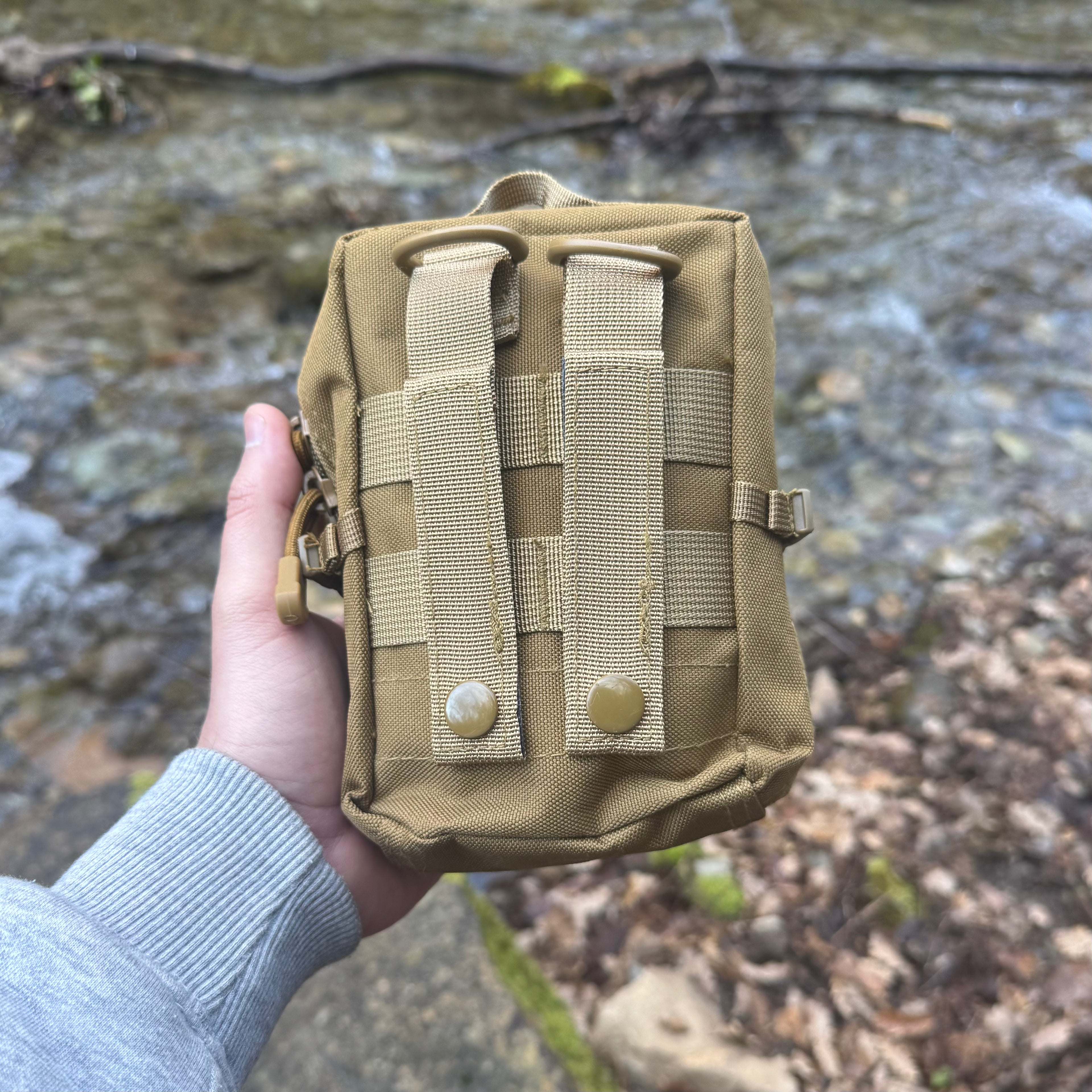 Pouch EDC