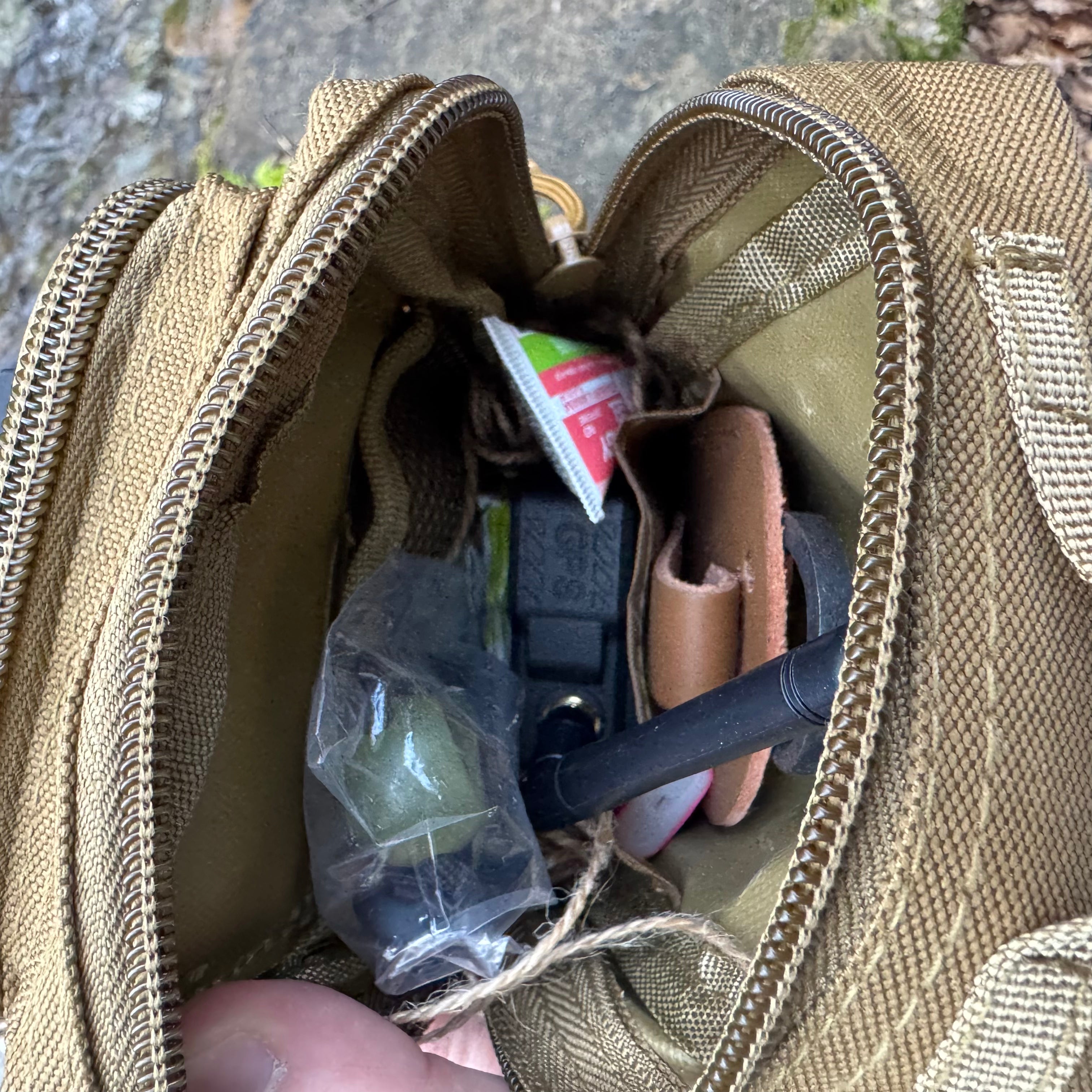 Pouch EDC