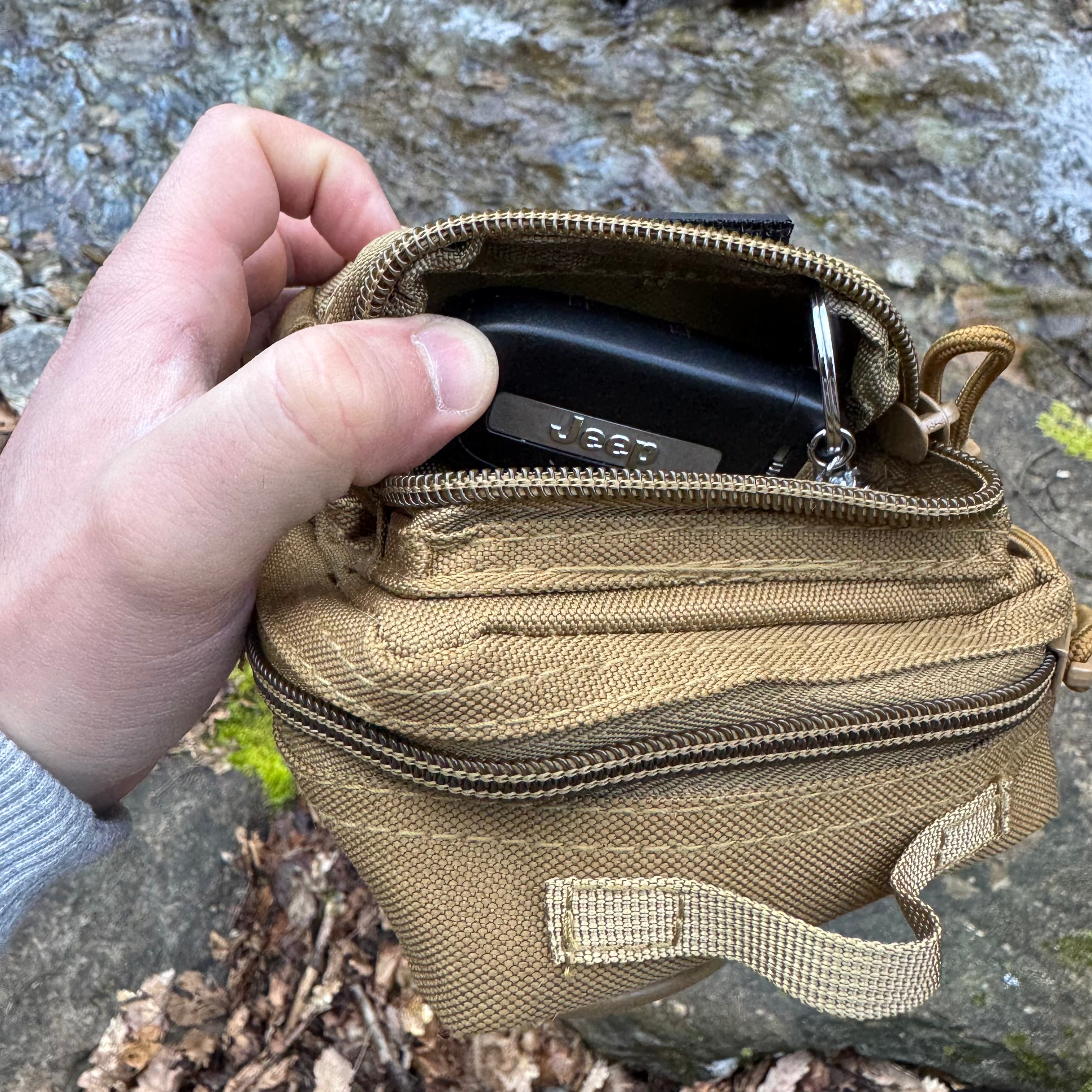 Pouch EDC