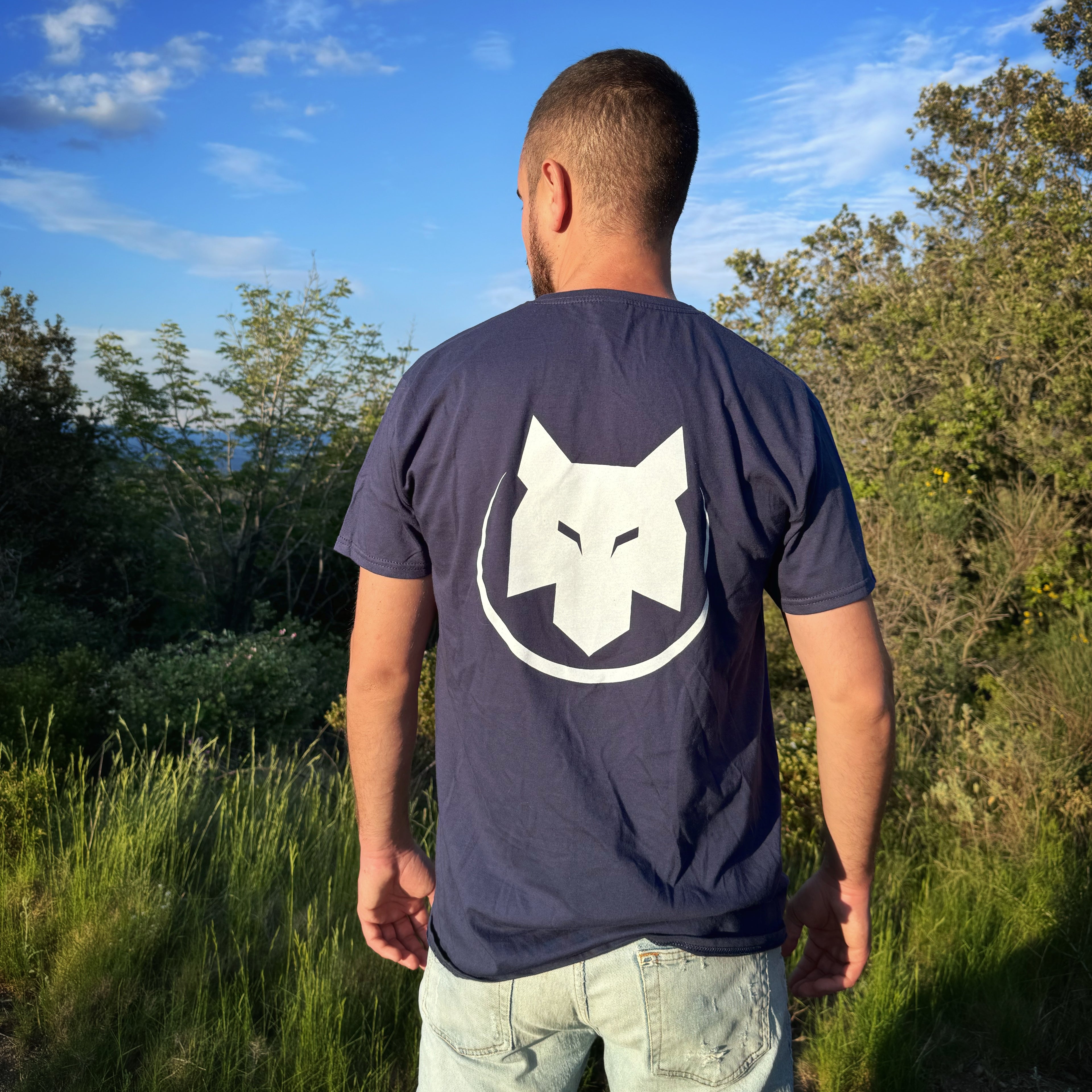 Camiseta Wolf Gear