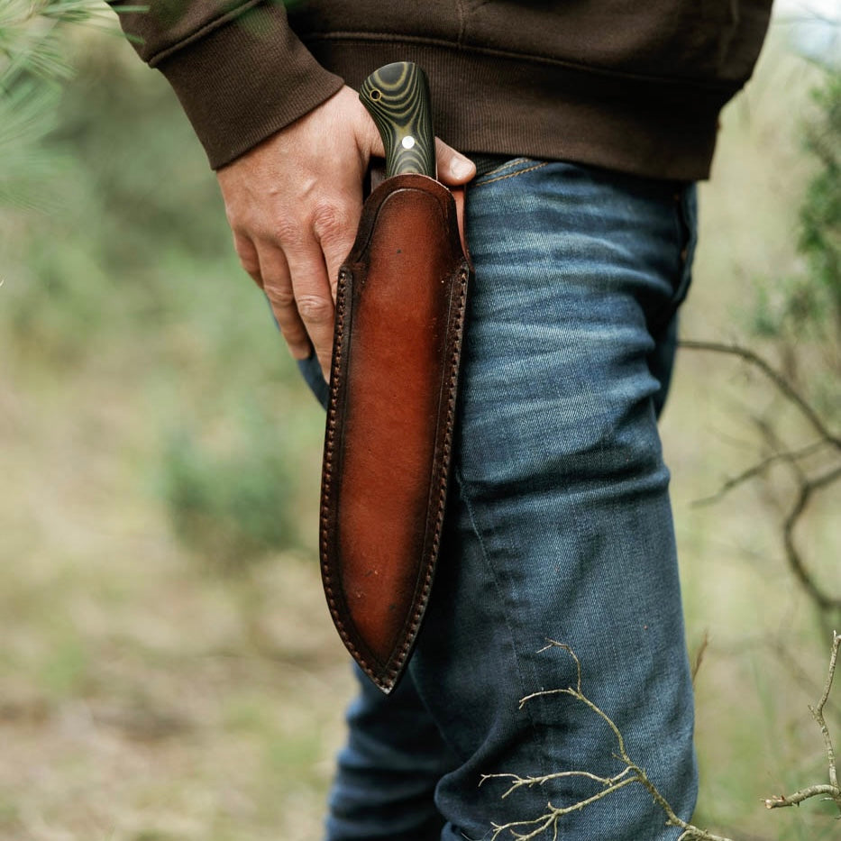 Cuchillo Diente de Sable