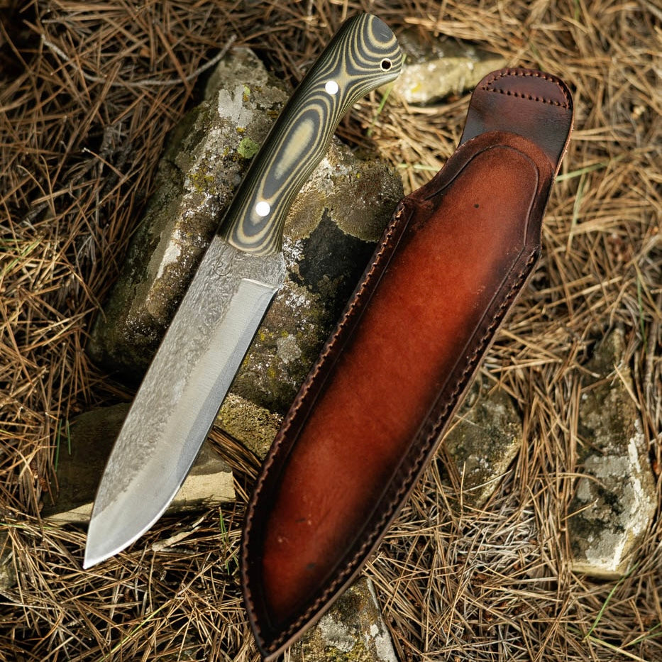 Cuchillo Diente de Sable