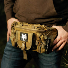 Cargar imagen en el visor de la galería, Riñonera táctica