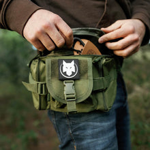 Cargar imagen en el visor de la galería, Riñonera táctica