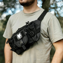 Cargar imagen en el visor de la galería, Riñonera táctica