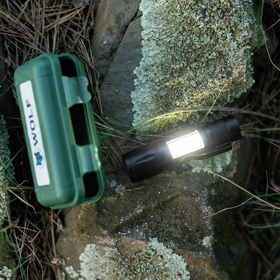 Linterna LED