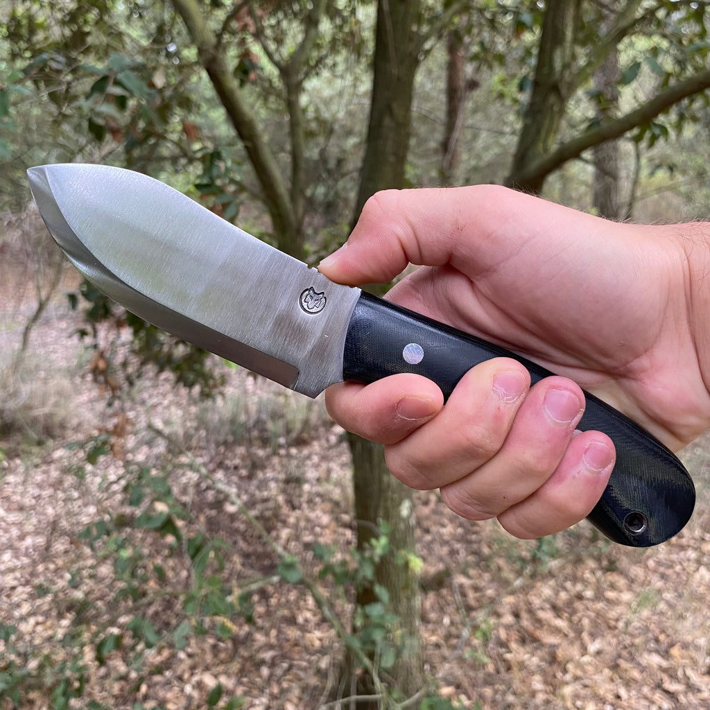 Cuchillo artesanal Nessmuk