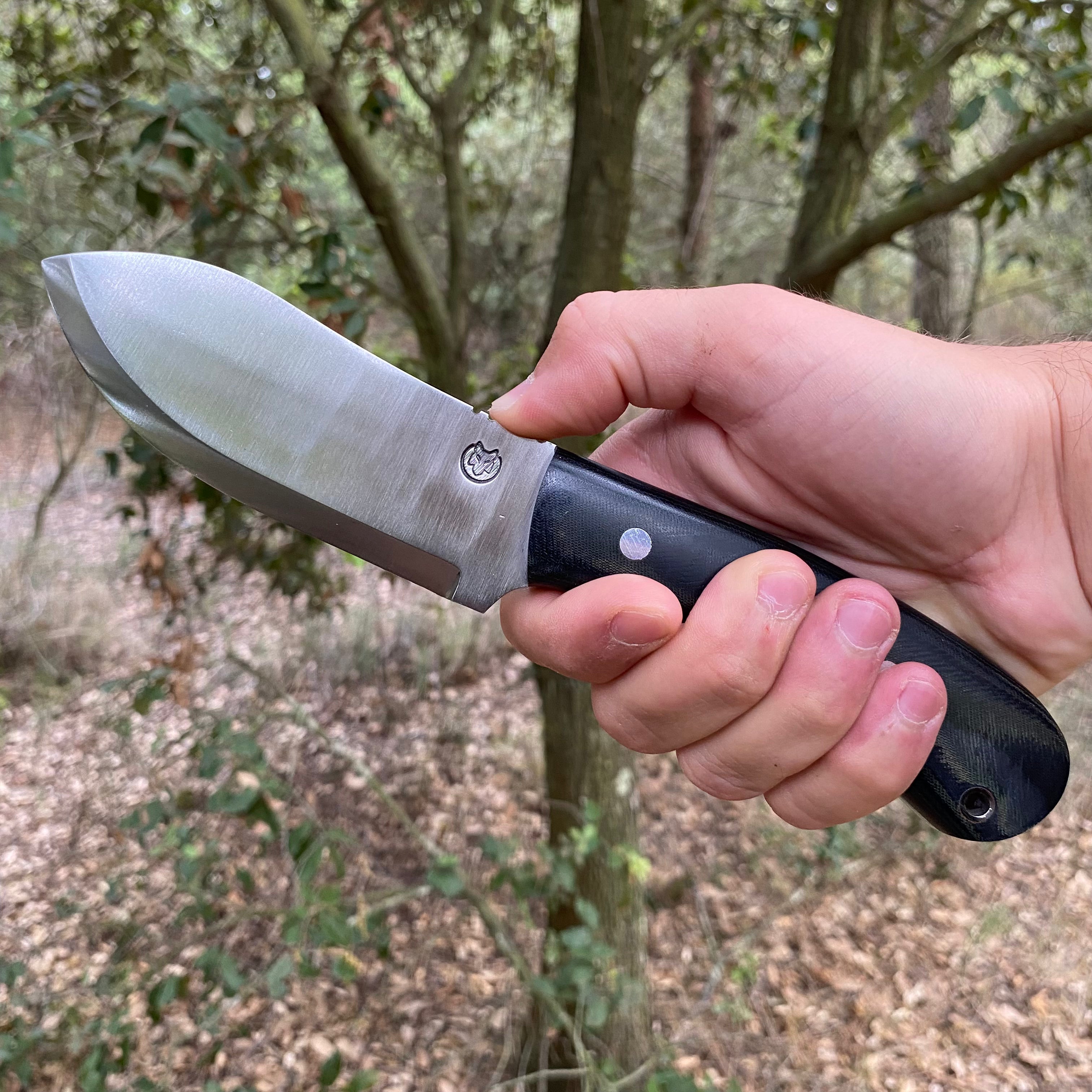 Cuchillo artesanal Nessmuk