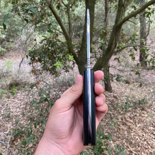 Cuchillo artesanal Nessmuk
