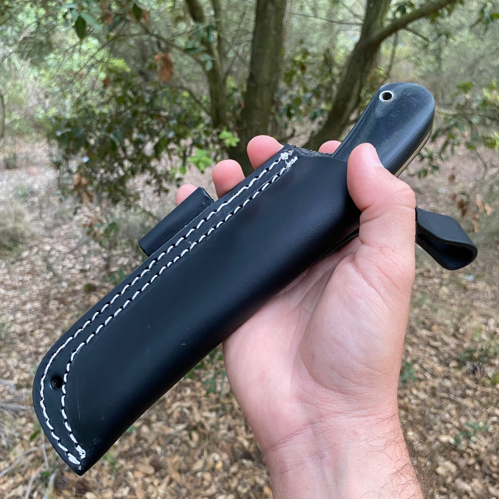 Cuchillo artesanal Nessmuk