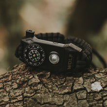 Carregar imagem no visualizador da galeria, Pulsera Multiusos Wolf Gear (Últimas unidades)