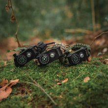 Carregar imagem no visualizador da galeria, Pulsera Multiusos Wolf Gear (Últimas unidades)