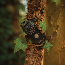 Carregar imagem no visualizador da galeria, Pulsera Multiusos Wolf Gear (Últimas unidades)