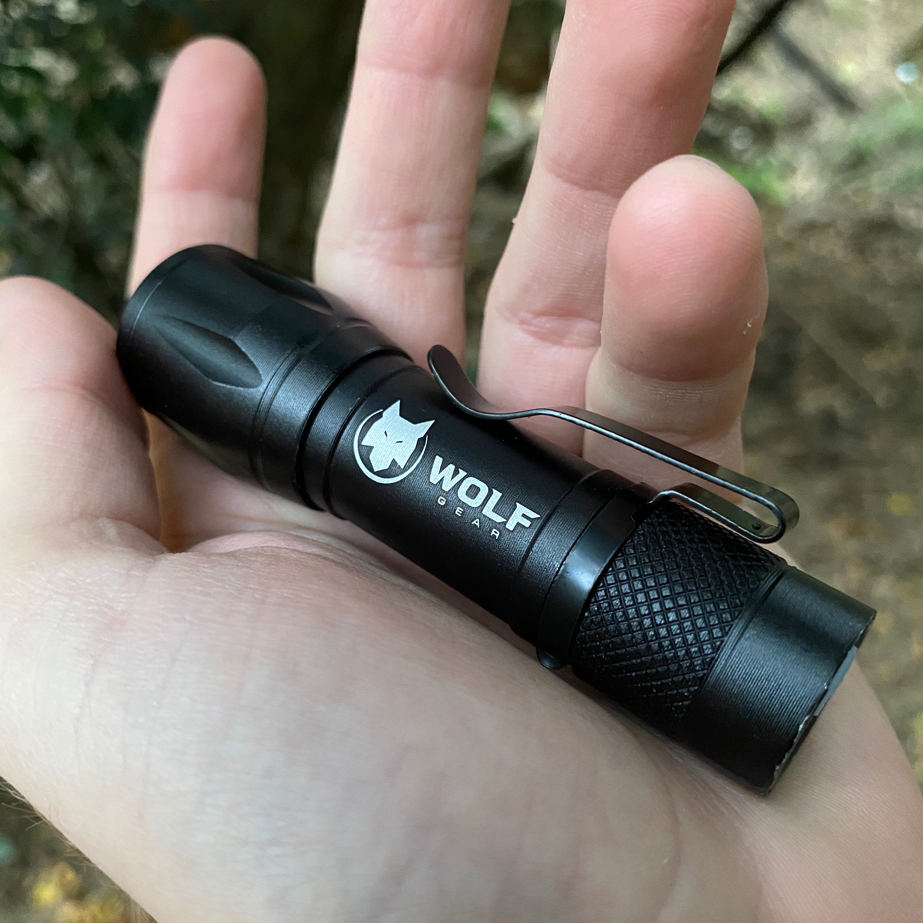 Linterna LED