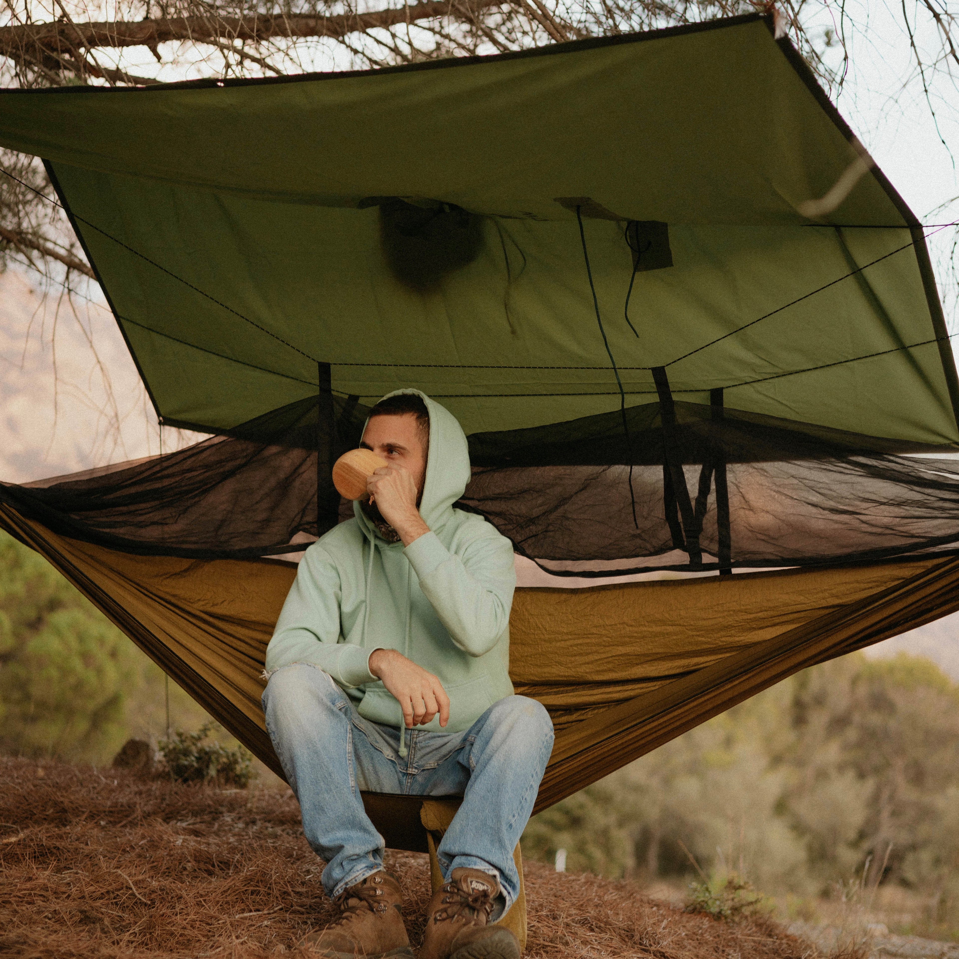 Poncho impermeable (Últimas unidades)