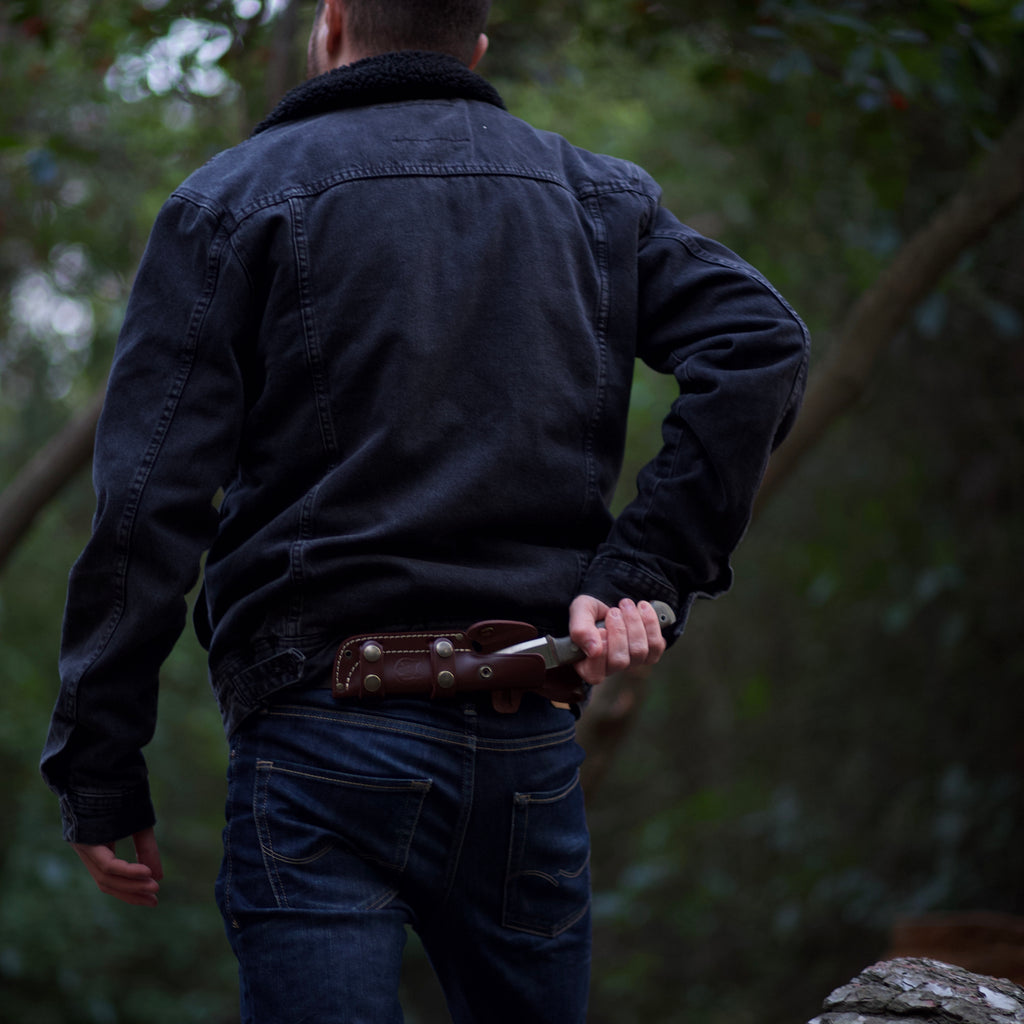 Cuchillo de supervivencia Garra de Lobo (Última unidad)