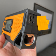 Carregar imagem no visualizador da galeria, Rádio de emergência multifuncional
