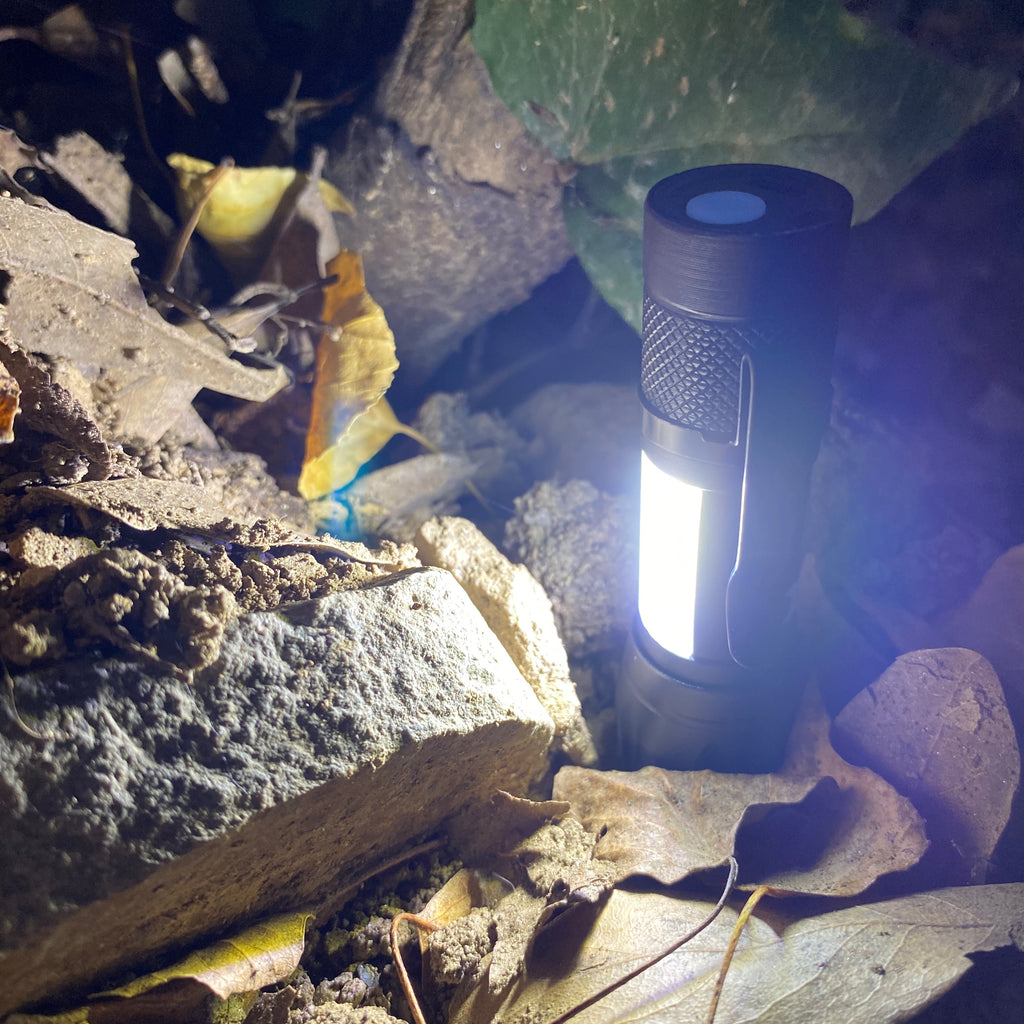 Linterna LED