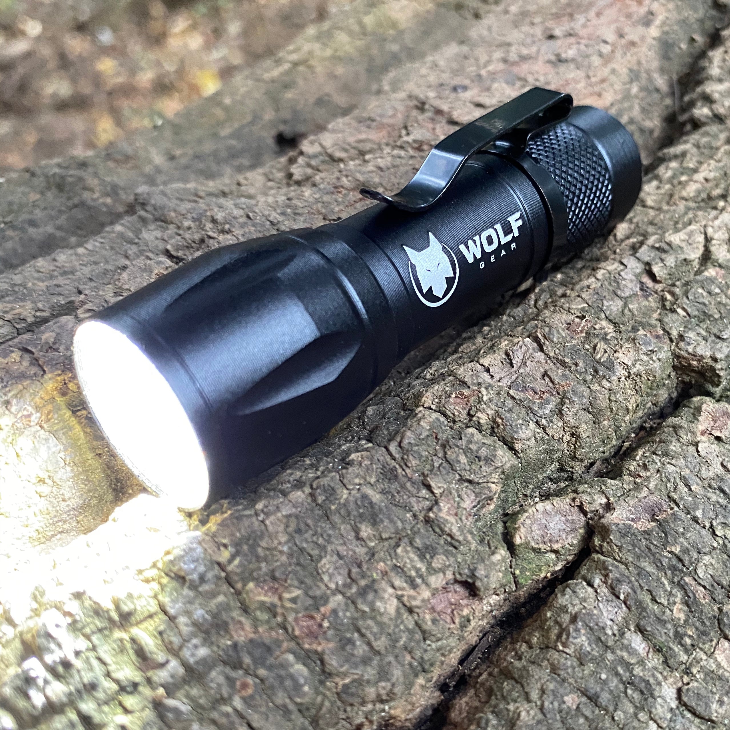 Linterna LED