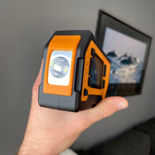 Carregar imagem no visualizador da galeria, Rádio de emergência multifuncional