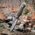 Cuchillo de supervivencia Garra de Lobo (Última unidad)