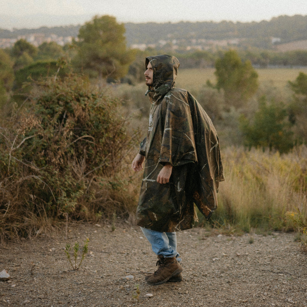 Poncho impermeable (Últimas unidades)