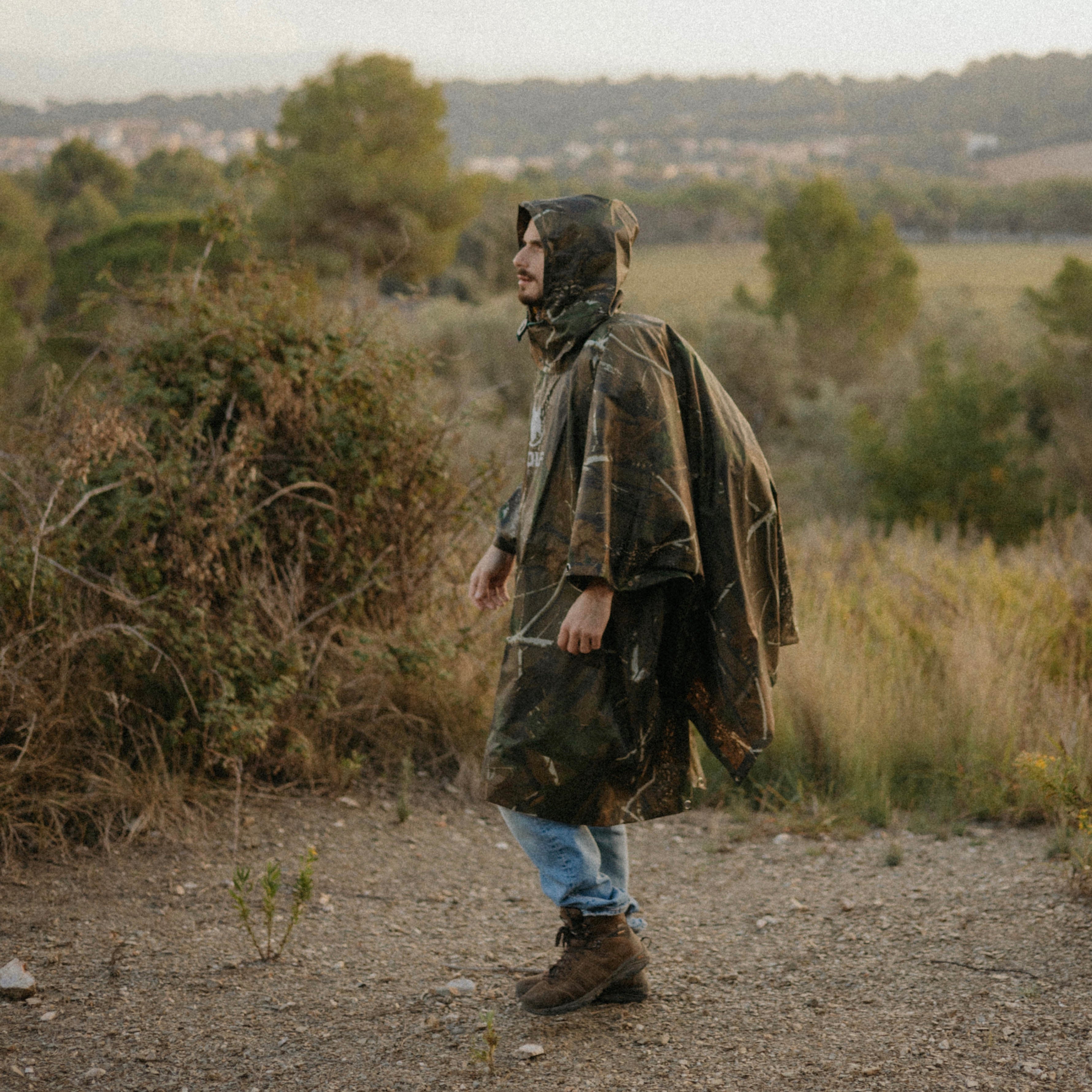 Poncho impermeable (Últimas unidades)