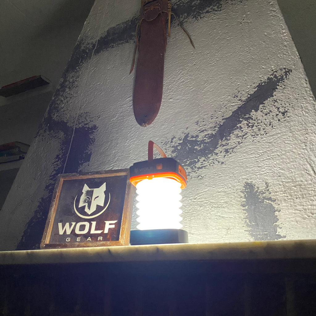Luz Multifunción