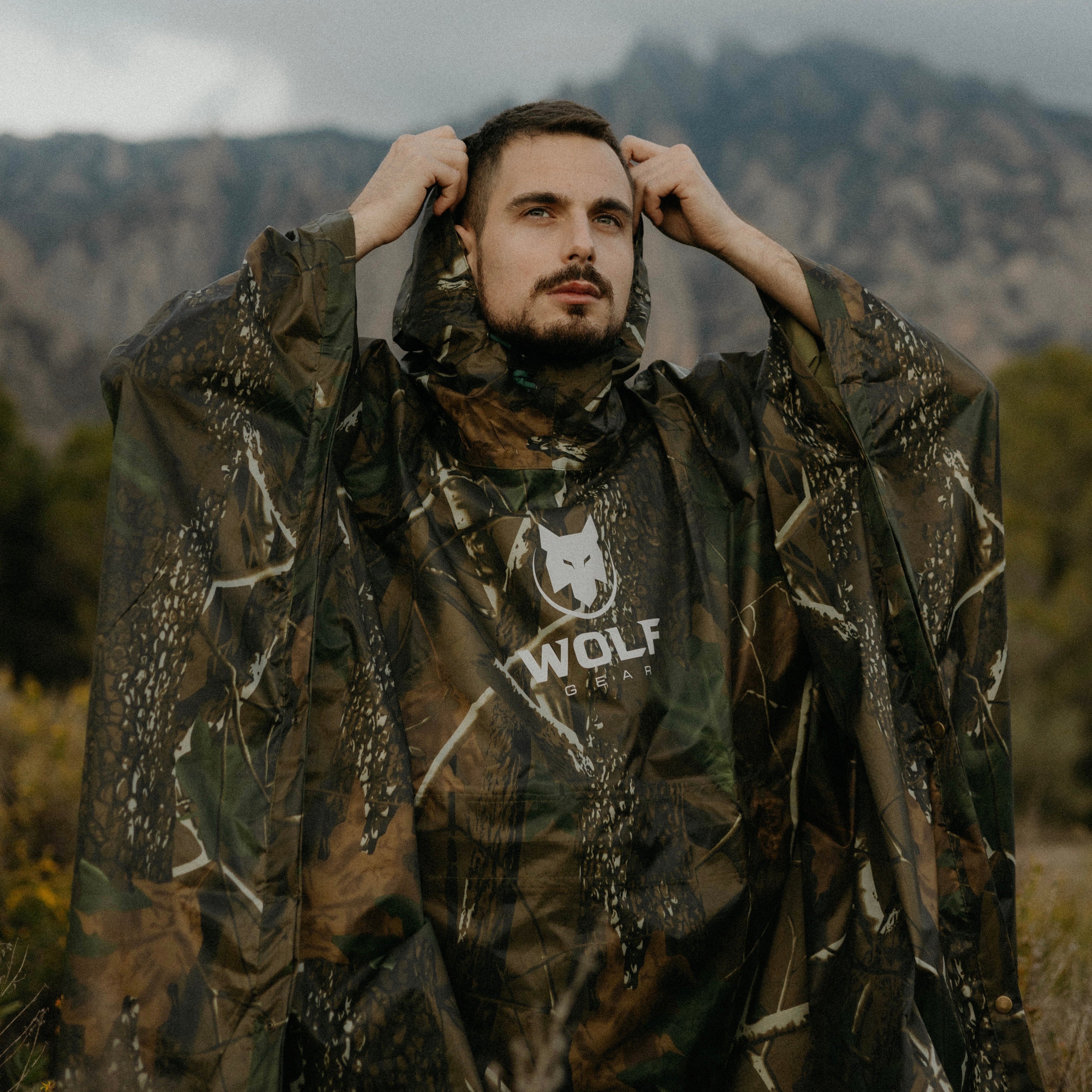 Poncho impermeable (Últimas unidades)